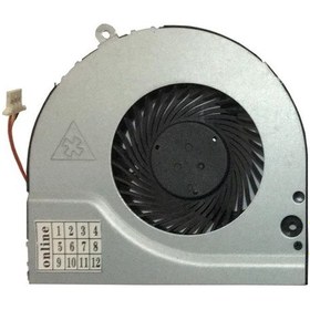 Resim Acer Aspire E1-530G-21174G50Mnkk Notebook Fan İşlemci Fanı 