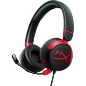 Resim Hyperx Cloud Mini - Oyun Kulaklığı Siyah 