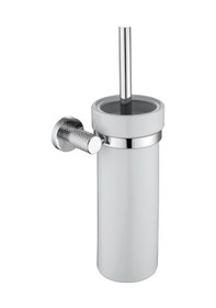 Resim Fontana Klozet Fırçası Fj-20104 Krom Krom 