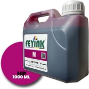 Resim FEYİNK Hp Vivera T Serisi DYE Kartuş Dolum Mür. T610/T770/T790/T795/T920/T2300/M (Magenta) 1000ml 