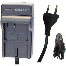 Resim Sanger Canon BP-511 Şarj Cihazı 