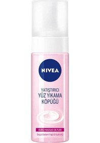 Resim Nivea Yatıştırıcı Yüz Yıkama Köpüğü 150 ML 