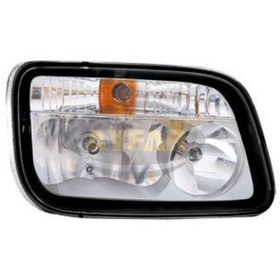 Resim AYFAR SINYAL LAMBASI SARI DAF F95 87 95 