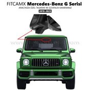 Resim FitCamX - Mercedes-Benz G Serisi Modele Özel 4K Araç Kamerası (2019-2023) 