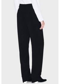 Resim Armani Exchange Bayan Pantolon Xw000664 Af10872 Uc001 Siyah Siyah 
