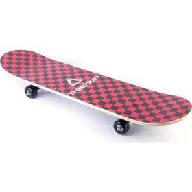 Resim Hepta Collection Triathlon T132 Tahta Ayı Desen Kaykay 