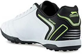 Resim Slazenger HUGO HS Erkek Halı Saha Beyaz/Siyah Futbol Ayakkabısı 43 EU 