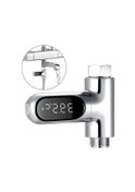 Resim Trendooze Yüksek Hassasiyetli Banyo Su Sıcaklık Ölçer, 5-85 C, Led Gösterge, Bebek Ve Yaşlılar İçin Kullanışlı 