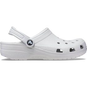 Resim Crocs Classic Clog K Çocuk Gri Günlük Stil Terlik 206991_1FT 