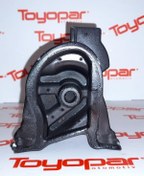 Resim Corolla Uyumlu Ae101 1994-2000 Motor / Sanziman Takozu Ön ( Oklu Takoz ) 530128977 
