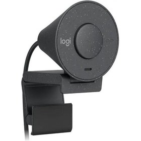 Resim LOGITECH BRIO 300 FULL HD WEBCAM GRAFITE 960 001436 V-U0065 
