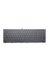 Resim Monster Uyumlu Tulpar T7 V16.1 Klavye Işıklı (Siyah TR) (Pars Power) Ver.2 - Beyaz Aydınlatma 723850 