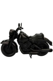 Resim Polesie Kros Run Yarış Motosikleti - Siyah Jantlı 