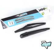 Resim YEO Renault Megane 2 Arka Silecek Kolu Set 2002-2008 