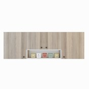 Resim Kenzlife hazır mutfak packey crd 060*180*22 mutfak banyo dolabı kapaklı raflı 