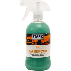 Resim Stark Premium Stark T38 Tar Remover Yapışkan-zift Çözücü 500ml 
