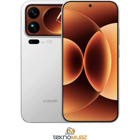 Resim Xiaomi 17 Pro YD | 256 GB 12 GB Beyaz 
