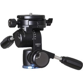 Resim Sirui FD-01 4 Yönlü Tripod Başlığı 