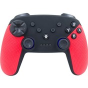 Resim Nintendo Anahtarı Kablosuz Bluetooth Gamepad Pro Gamepad 