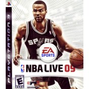 Resim Nba Live 09 Ps3 