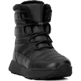 Resim Ayakkabı Fuarı Elit YSFLT315T Kadın Kar Botu Siyah 