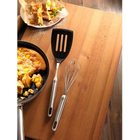 Resim Braventa Collection Zwilling Pro Çırpıcı, 28 Cm, Metalik Gri, 18/10 Paslanmaz Çelik, 18/10 Paslanmaz Çelik 