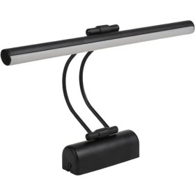 Resim Hepta Collection 35 cm Elektrikli 3200K Gün Işığı Enerji Tasarruflu Flüt LED Aplik Banyo Tablo Çalışma Masası Duvar S 