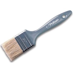 Resim Polisan Lux Kestirme Fırça No:3 