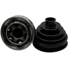 Resim Audi A3 Golf4 Bora Leon 1.8T 1.9 Tdi 2000 Sonrası Abs’siz Dış Aks Kafası 36X27X53 Uzunluk 142.5 Mm 