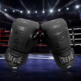 Resim 1 Çift Boks Antrenman Eldiveni - Hafif PU Dövüş Sanatları Eldivenleri, Ayarlanabilir Kapatma, Vuruş, Kickboks, Muay Thai, MMA için Yastıklı Dolgulu - Başlangıç Seviyesi, Profesyoneller, Ağır Çantalar, Odak Mittleri, Sparring için İdeal - Dayanıklı ve Kolay Temizlenebilir Boks Ekipmanları, Savaş Sporları, Spor Tasarımı, Güçlendirilmiş Dikiş, Koruyucu Ekipmanlar, Fitness Antrenörleri, Kickboks Ekipmanları, Yüksek Kaliteli Malzeme, Başlangıç Seviyesi Boksörler, Profesyonel Dövüşçüler, Hobi Boksör 