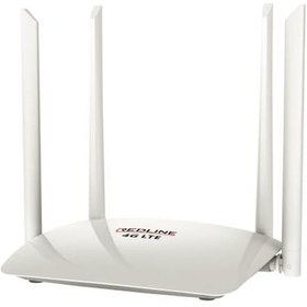 Resim REDLİNE 4G LTE-20 ROUTER SİM KART MODEM 