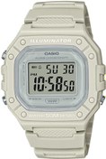 Resim Casio W-218HC-8AVDF Dijital Unisex Kol Saati 