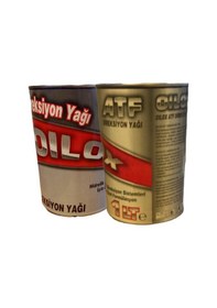 Resim Oilox Atf Hidrolik Kırmızı Direksiyon Yağı 900 ML 