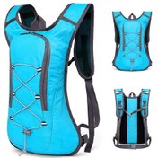 Resim Padalink Hafif Ve Su Geçirmez Yx-1802 Outdoor Spor Sırt Çantası, Bisiklet Ve Doğa Yürüyüşü İçin İdeal Mavi 