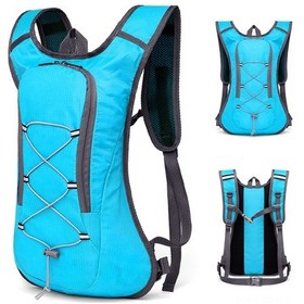 Resim Padalink Hafif Ve Su Geçirmez Yx-1802 Outdoor Spor Sırt Çantası, Bisiklet Ve Doğa Yürüyüşü İçin İdeal Mavi 