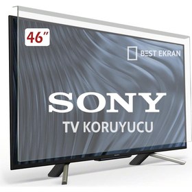 Resim Best Ekran Sony KDL-46HX755 Tv Ekran Koruyucu - Sony 46" Inç 117 Ekran Koruyucu 
