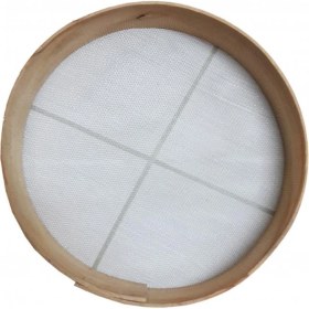 Resim Çelik Tel Elek 1,2 mm (Kalbur) 