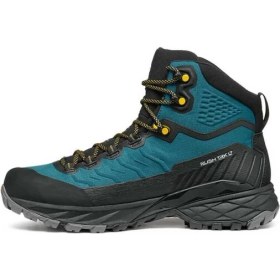 Resim Scarpa Rush Trk Lt Gtx Erkek Bot Petrol Mustard 