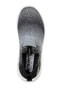 Resim Skechers Ultra Flex 2.0 Erkek Çocuk Ayakkabı 403787l-bkgy Gri 