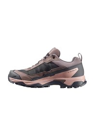 Resim Salomon X Ultra 5 Gore-tex Kadın Outdoor Ayakkabısıl49140300 Rnkyk Renkli 