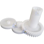 Resim Populer Fakir EK-200 Et Kıyma Makinesi Dişli Seti Uyumlu 