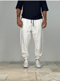 Resim Ekru Çeyrek Şalvar Coc2382 Ekru 