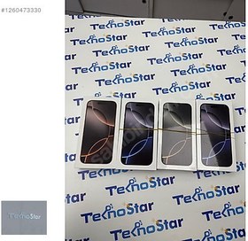 Resim Apple iPhone 16 Pro İkinci El YD | 128 GB | Çöl Titanyum 