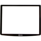 Resim GGS Lcd Ekran Koruyucu d3000/d3100 