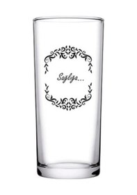 Resim Paşabahçe 4'lü Muhabbet Iyi Dilek Rakı Bardağı 200 Cc 