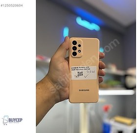 Resim Samsung A23 İkinci El TR | 128 GB | Turuncu 