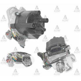 Resim 808 Distribütör Komple Corolla 93-97 1.6 4afe 6-2 Fişli Uyumlu 
