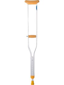 Resim Medikaltec Comfort Plus Ky925l Alüminyum Koltuk Altı Değneği Medium 