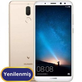 Resim Huawei Mate 10 Lite Yenilenmiş TR Garanti | 64 GB 4 GB Altın 