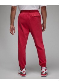 Resim Nike Mj Wash Fleece Pant Erkek Eşofman Alt Ndd Sport Kırmızı 